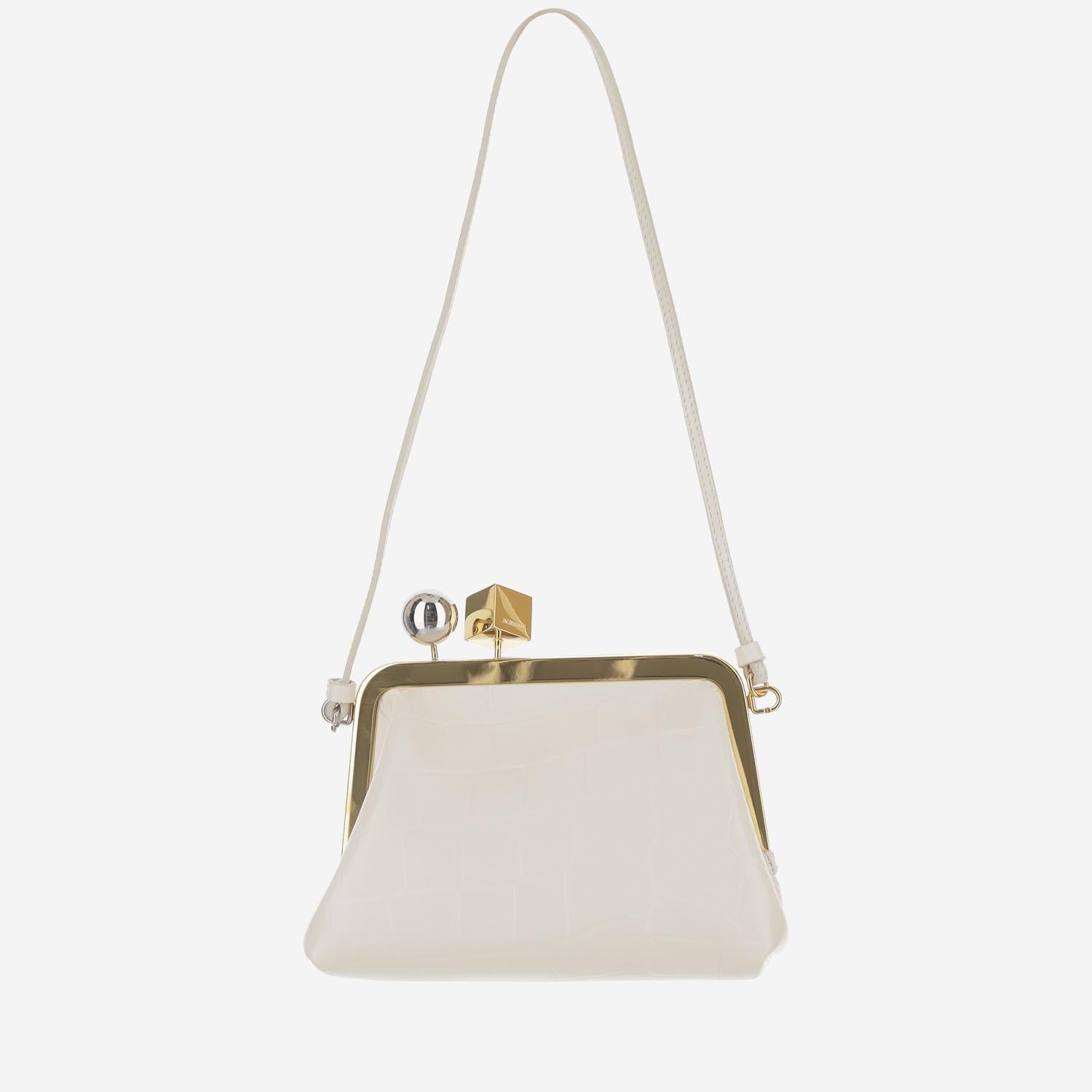 BORSA BERLINGOT IN NAPPA BAW00451AC07A12 115 JACQUEMUS 