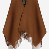 MANTELLA IN LANA E CASHMERE FXX808 AYKTF0X2L FENDI 