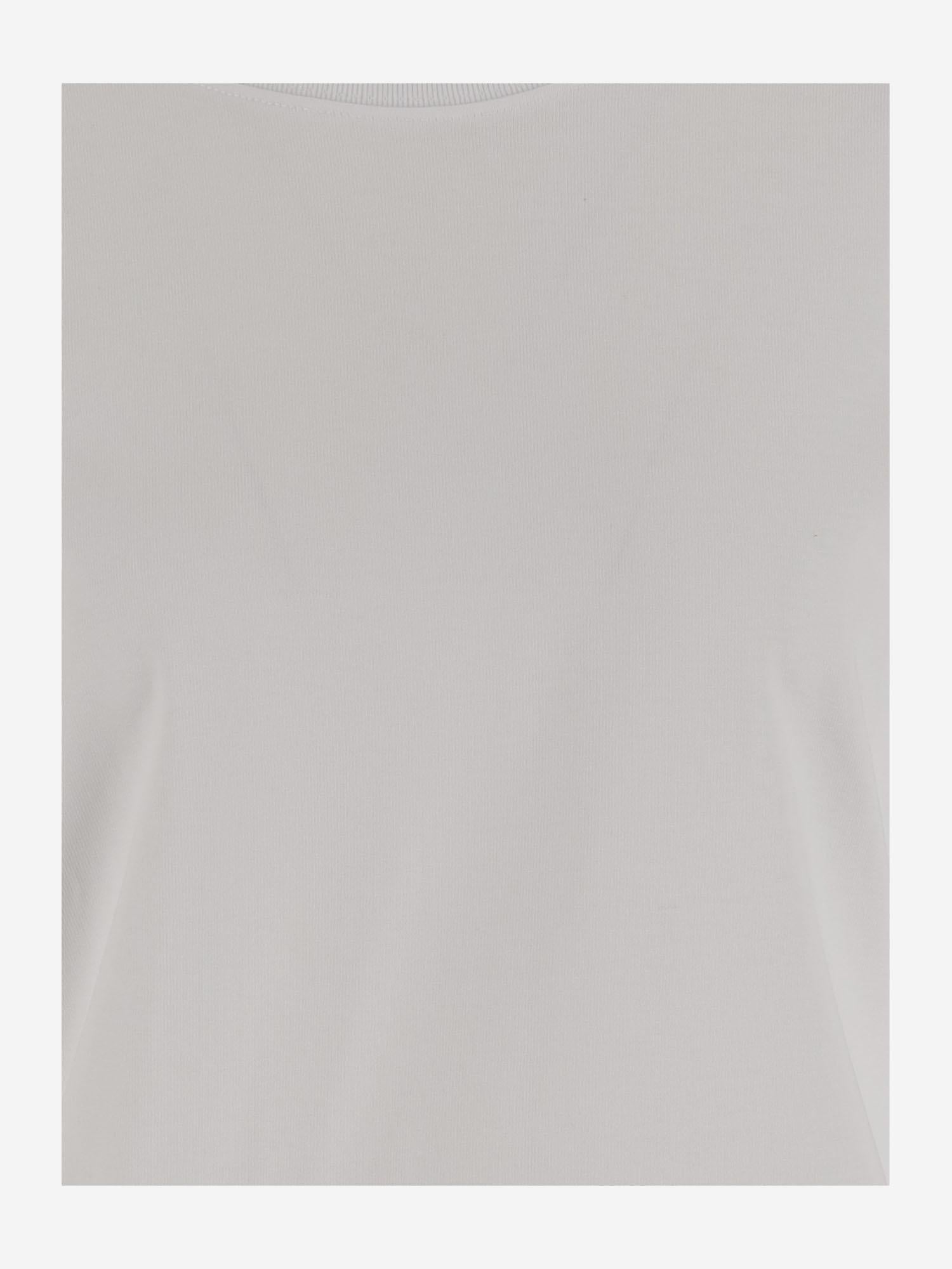 T-SHIRT DOYLE IN COTONE WJE07 JSW070001 DARKPARK 