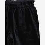 PANTALONI IN VISCOSA E SETA W05GPAW00008 099 BONPOINT KIDS 