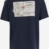 T-SHIRT IN COTONE X GILGA FARM 8C0000289AZ9 786 MONCLER 