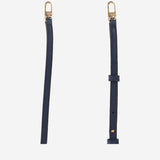 POCHETTE IN PELLE CON LOGO 104277 A0F1G08Q PINKO 