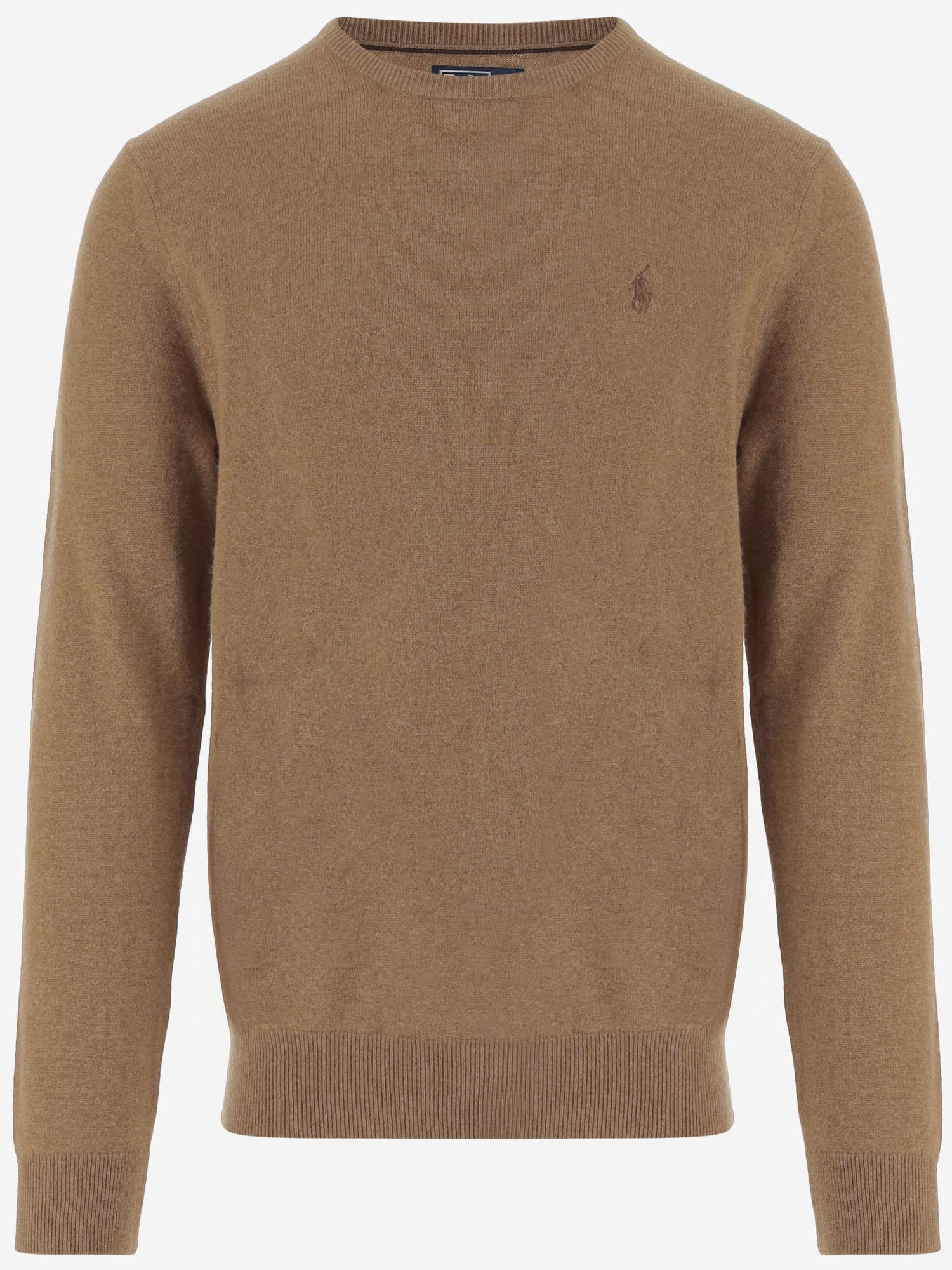 Maglione in lana 710974148 005 POLO RALPH LAUREN 