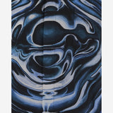 CAMICIA IN SETA CON STAMPA GRAFICA MSP26SH003 08 CASABLANCA 