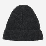 BEANIE LENOR IN MISTO CASHMERE 10076Y957 FBK THE ROW 