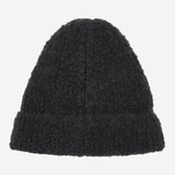 BEANIE LENOR IN MISTO CASHMERE 10076Y957 FBK THE ROW 