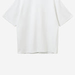 T-SHIRT TG BOW IN MISTO COTONE STRETCH 21721 000 THE.GARMENT 
