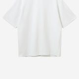 T-SHIRT TG BOW IN MISTO COTONE STRETCH 21721 000 THE.GARMENT 