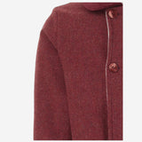 CAPPOTTO IN LANA LUCERNACOLLO 125 NICOLETTA FANNA KIDS 