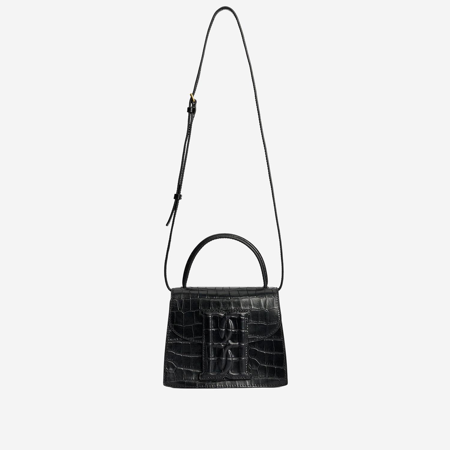 BORSA A TRACOLLA RAMIL IN PELLE 102410 050 BY MALENE BIRGER 