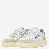 SNEAKERS MEDALIST LOW KULK FS06SUEDEFOURWHTSPACE AUTRY KIDS 