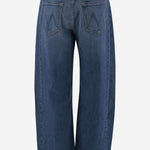 JEANS FULL-PIPE FLOOD IN COTONE SRTETCH 11196 259ISW MOTHER 