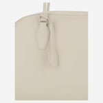 BORSA INDIA 15.75 IN PELLE W1594L129 IANS THE ROW 