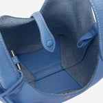 Tote Polo Play piccola in pelle martellata 428944657 018 POLO RALPH LAUREN 