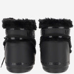 STIVALETTI ICON LOW FAUX FUR 1409390 N001 MOON BOOT 