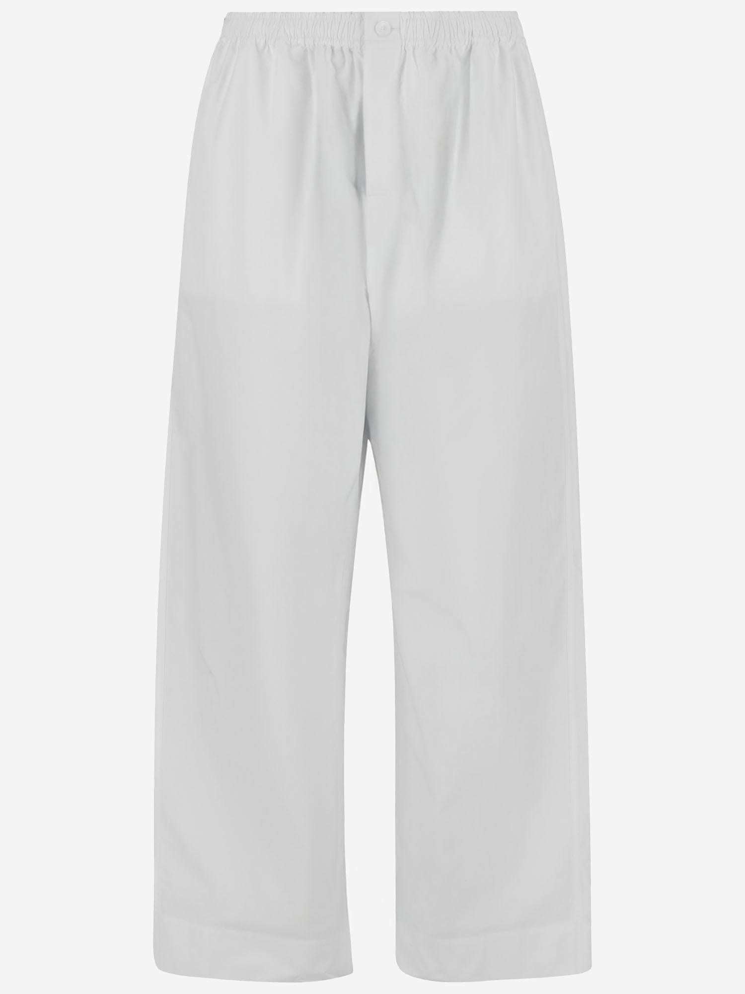 PANTALONI CARVEN IN COTONE 6251K2111901 000 CARVEN 