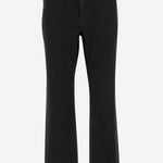 PANTALONI IN COTONE 837398 Y29WA1294 SAINT LAURENT 