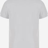 POLO IN COTONE STRETCH CON LOGO 2200002 S0018V1001 STONE ISLAND KIDS 