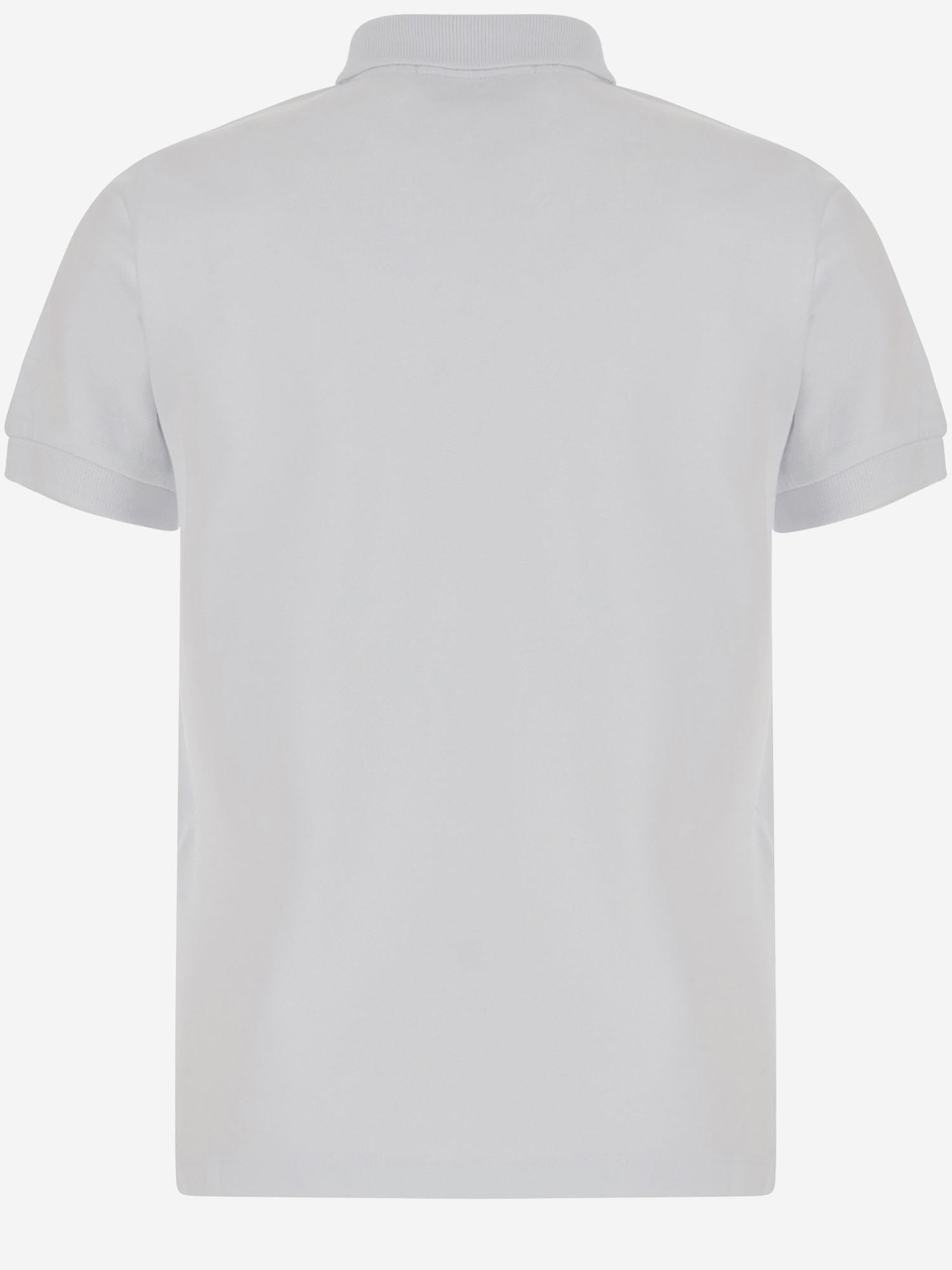 POLO IN COTONE STRETCH CON LOGO 2200002 S0018V1001 STONE ISLAND KIDS 