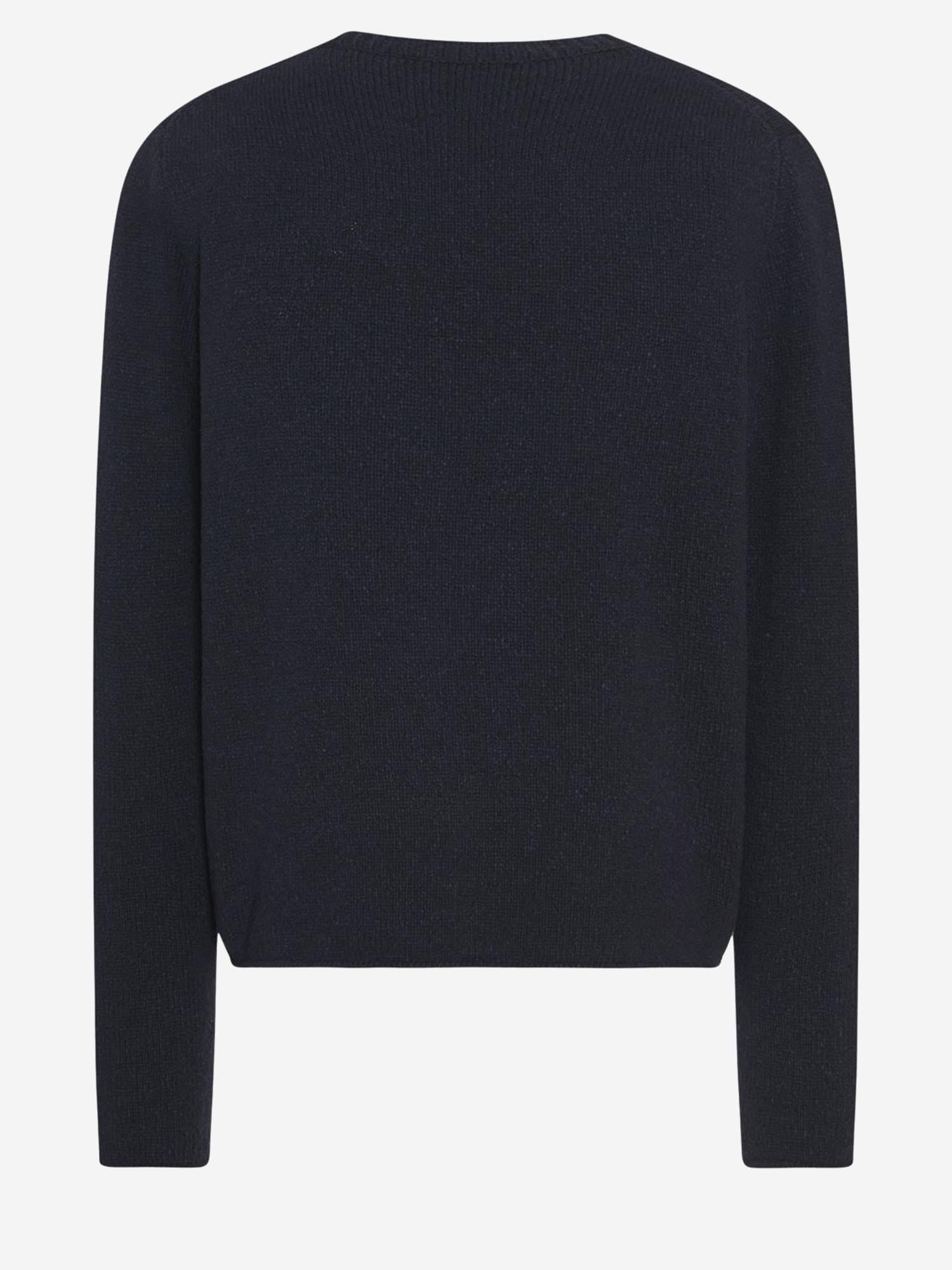 MAGLIONE MIKOLA IN LANA 1158Y961 DRN THE ROW 