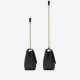 BORSA LOULOU IN PELLE DI AGNELLO TRAPUNTATA 803541 AAEAX1000 SAINT LAURENT 