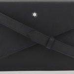 Borsa messenger Sartorial Trio in pelle texturizzata 199363 BLACK MONTBLANC 