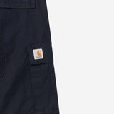 PANTALONI CORTI CARGO IN COTONE I028246 J002 CARHARTT WIP 