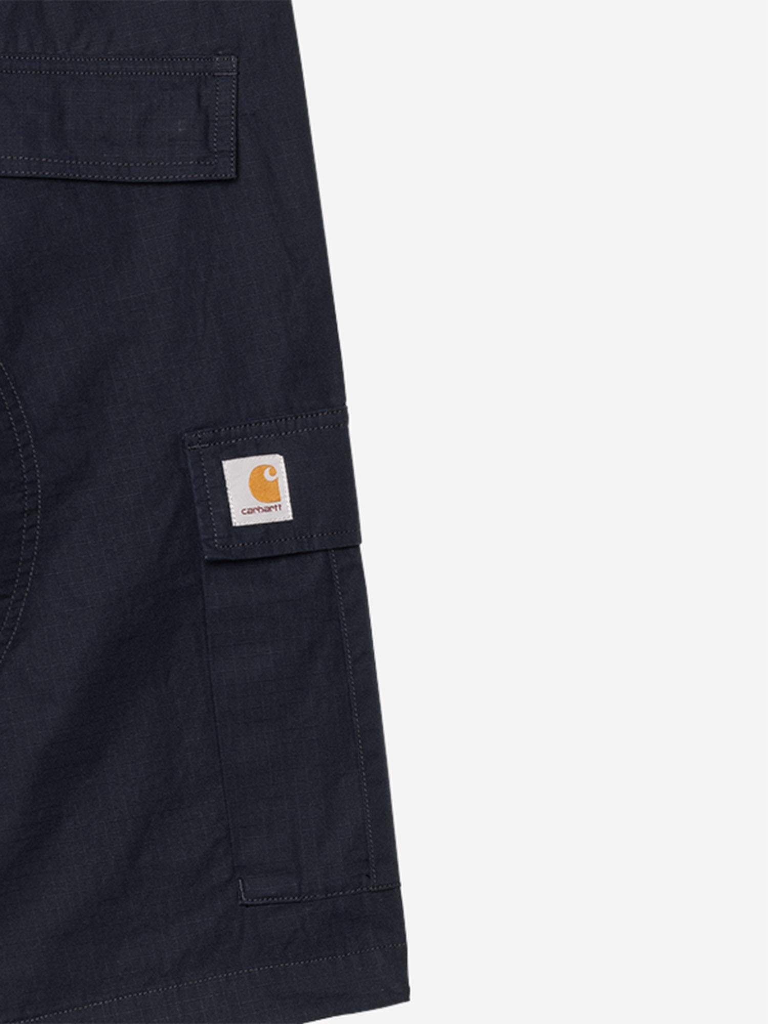 PANTALONI CORTI CARGO IN COTONE I028246 J002 CARHARTT WIP 