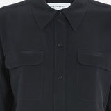 CAMICIA IN SETA Q23E035 ECLIPSE EQUIPMENT 