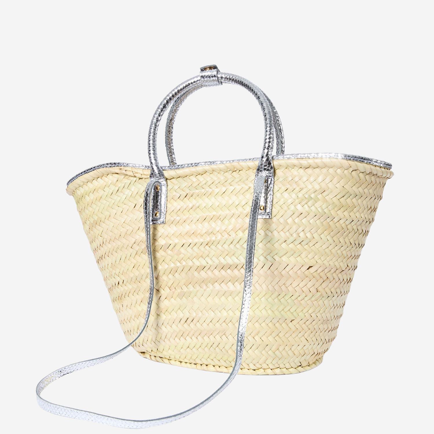 BORSA CESTO SOLI BAW00045AC05A06 980 JACQUEMUS 