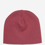 BEANIE REVERSIBILE IN LANA CON LOGO JUP038 AV78F1TH6 FENDI KIDS 