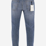 JEANS SCOTT IN DENIM DI COTONE STRETCH JUMQE015 030300D JACOB COHEN 