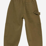 PANTALONI IN COTONE STRETCH B225AC077  BOBO CHOSES KIDS 