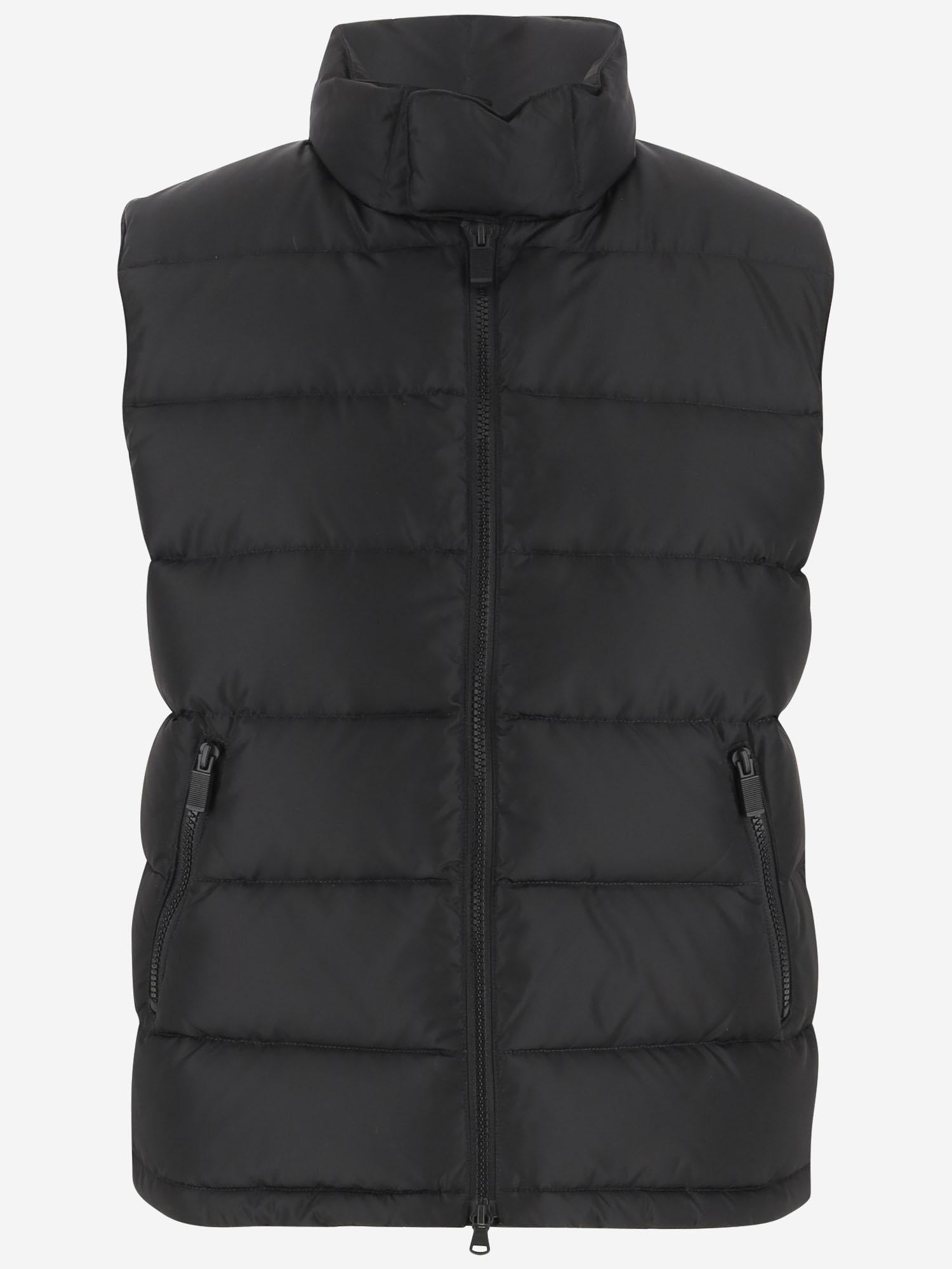 PIUMINO GILET NEW MINNIE IN NYLON RICICLATO N007V006 85241 ASPESI 