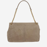 Borsa CALYPSO grande in suede 777399 1U80W2795 SAINT LAURENT 