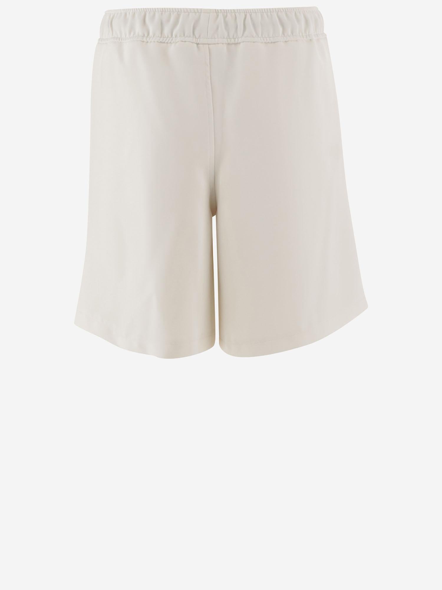 PANTALONI CORTI IN poliestere AMBMSO 1052271 AMIRI 