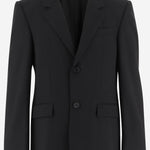 GIACCA SARTORIALE IN LANA 850759 TPT071038 BALENCIAGA 