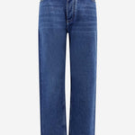 JEANS IN DENIM DI COTONE 864997 V69P04300 BOTTEGA VENETA 