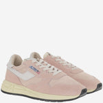 SNEAKERS REELWIND WWLWNC18 NYLONCRACKWHTPOWDER AUTRY 