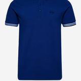 Polo in piqué di cotone con logo 50469055 419 HUGO BOSS 