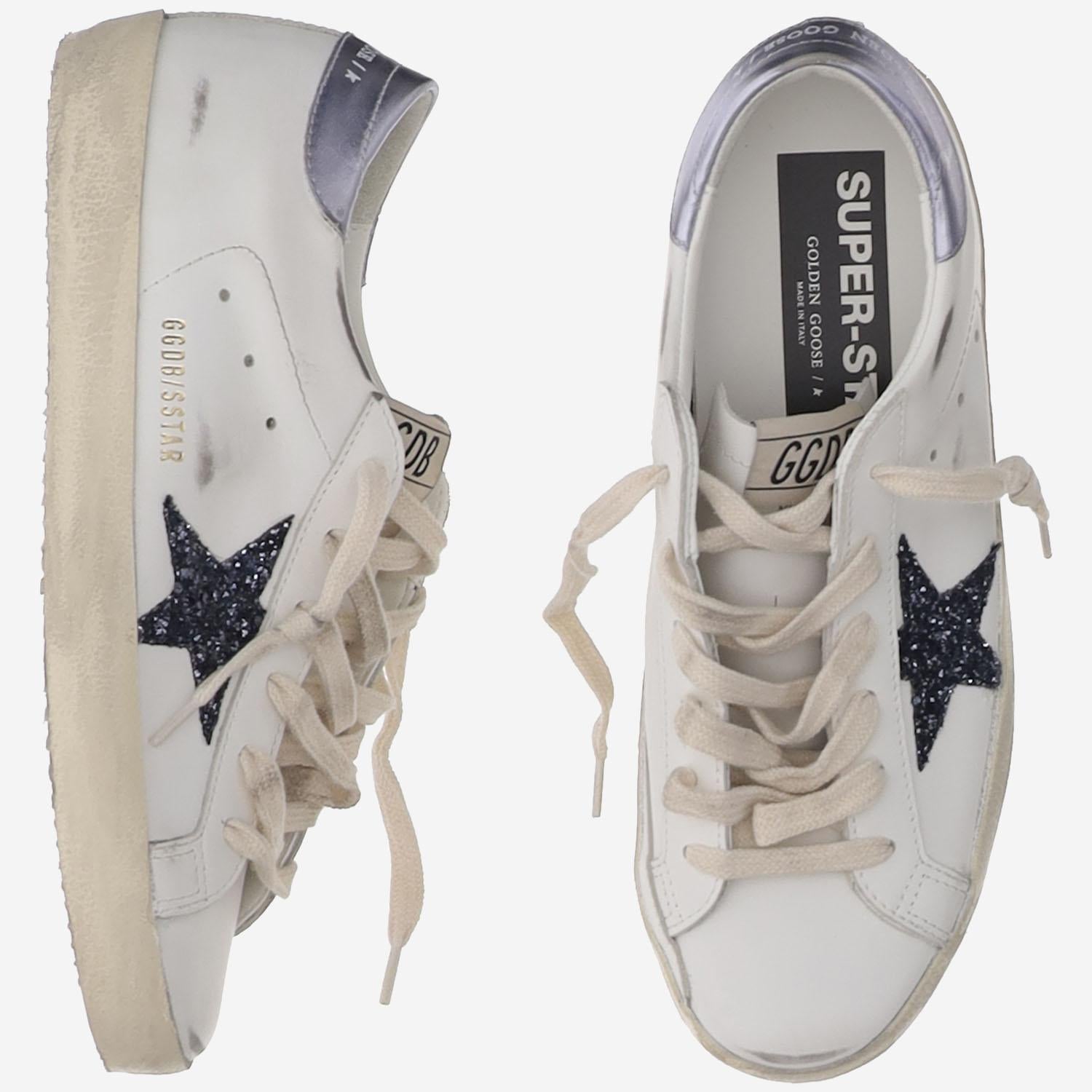 SNEAKERS SUPER STAR GWF00101 F00753912282 GOLDEN GOOSE 