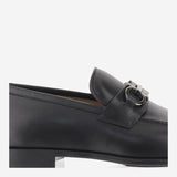 MOCASSINI GANICINI IN PELLE FOSTER 003NERONEWBISCOTTONEWBISCOTTO SALVATORE FERRAGAMO 