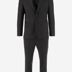 Completo in tela di lana stretch NAPOLI JK00031302 BRIAN DALES 