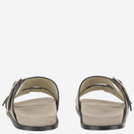 SANDALI ALBA IN PELLE SCAMOSCIATA S101185 01 ALOHAS 