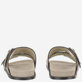 SANDALI ALBA IN PELLE SCAMOSCIATA S101185 01 ALOHAS 