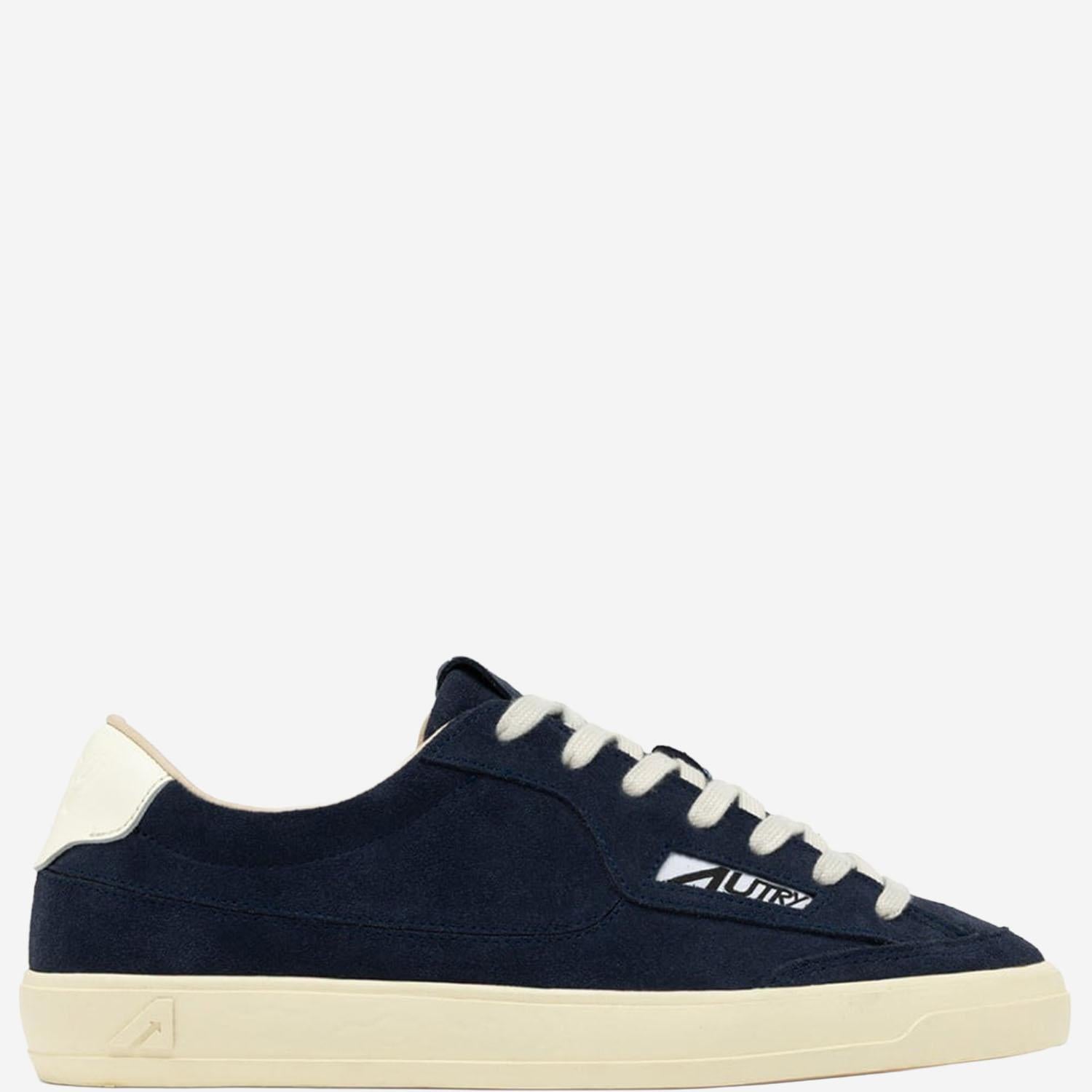 SNEAKERS EASYKNIT LOW SCLMKT05 SUELEATNAVYMRSH AUTRY 