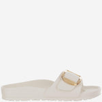 SANDALI MADRID BIG BUCKLE 1029633 EGGSHELL BIRKENSTOCK 