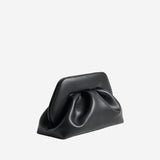 BORSA TIA IN TESSUTO VEGANO NS1WTMBM0OOVF0303A JETBLACK THEMOIRè 