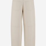 JEANS IN DENIM DI COTONE 828601 XDDA72353 GUCCI 