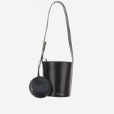 Borsa a secchiello in pelle J07ZH0059 P4840001 JIL SANDER 